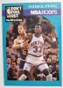 Patrick Ewing NBA Hoops Don't foul out Kosárlabdakártya 1990