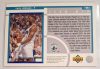 Larry Johnson NBA Upper Deck Team MVP Kosárlabdakártya 1992-1993