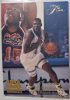 Larry Johnson NBA Flair Strong Suit USA Basketball Kosárlabdakártya 1994