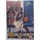 Larry Johnson NBA Flair Strong Suit USA Basketball Kosárlabdakártya 1994