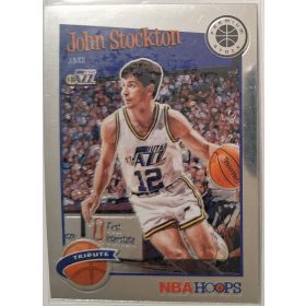 John Stockton NBA Hoops Tribute Kosárlabdakártya 2020