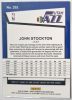 John Stockton NBA Hoops Tribute Kosárlabdakártya 2020