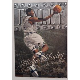 Michael Finley NBA Team Kosárlabdakártya 1999-1999