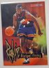 Michael Finley NBA Hoops Rookie Kosárlabdakártya 1996 