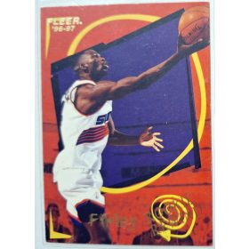   Michael Finley NBA Fleer Rookie Rewind Kosárlabdakártya 1996 