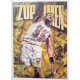 Alonzo Mourning NBA SkyBox Z Force ZUPERMEN Kosárlabdakártya 1997