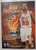 Alonzo Mourning NBA SkyBox Z Force ZUPERMEN Kosárlabdakártya 1997