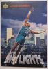 Alonzo Mourning NBA SkyLights Kosárlabdakártya 1993