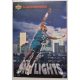 Alonzo Mourning NBA SkyLights Kosárlabdakártya 1993