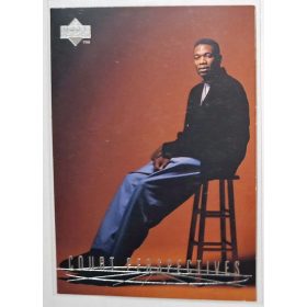   Dikembe Mutombo NBA Court Perspectives Kosárlabdakártya 1997