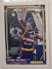 Dikembe Mutombo NBA Topps (First Year) Kosárlabdakártya 1993