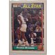 Dikembe Mutombo NBA Topps NBA All-Star RC Rookie Kosárlabdakártya 1992