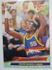 Dikembe Mutombo NBA Fleer (First Year) Kosárlabdakártya 1992-1993