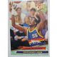 Dikembe Mutombo NBA Fleer (First Year) Kosárlabdakártya 1992-1993