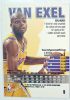 Nick Van Exel NBA Z Force Kosárlabdakártya 1997-1998