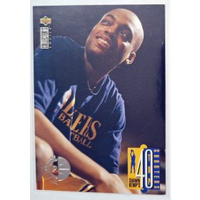   Nick Van Exel NBA Collector's Choice Shawn Kemp's 40 Top Shooters Kosárlabdakártya 1995