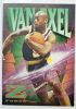 Nick Van Exel NBA SkyBox Z-Force Kosárlabdakártya 1996