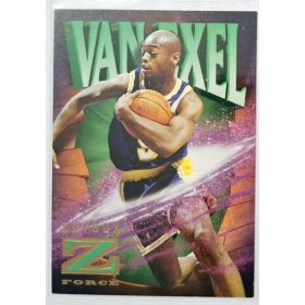 Nick Van Exel NBA SkyBox Z-Force Kosárlabdakártya 1996