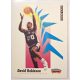 David Robinson SkyBox NBA Kosárlabdakártya 1991