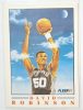 David Robinson Fleer (T.Smith) NBA Kosárlabdakártya 1991