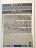 David Robinson Fleer (T.Smith) NBA Kosárlabdakártya 1991
