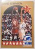 David Robinson 1992 All-Star Weekend NBA Hoops Kosárlabdakártya 1990