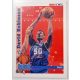 David Robinson 1992 Orlando All-Star NBA Kosárlabdakártya 1992