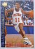 Isiah Thomas Player's Quote Book NBA Upper Deck Kosárlabdakártya 1994