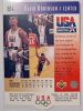 David Robinson Upper Deck NBA USA Basketball Kosárlabdakártya 1996-1997