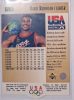 David Robinson Upper Deck NBA USA Basketball Kosárlabdakártya 1996-1997 (Career Stat.)