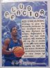 Rod Strickland Fleer Tradition NBA Plus Factor Kosárlabdakártya 1998-1999