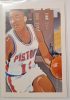 Isiah Thomas Hoops NBA Kevin Conran Kosárlabdakártya 1991
