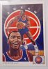 Isiah Thomas The Collectors Choice NBA Alan Studt Kosárlabdakártya 1991