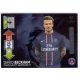David Beckham Panini Limited Edition Paris Saint-Germain FC. 2012-2013 Fußballspieler karte