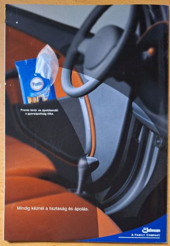 National Geographic ismeretterjesztő magazin 2003.Október