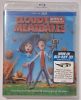 Cloudy Meatballs (Derült égből fasírt) 3D Blue Ray lemez, bontatlan