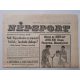 Népsport újság 1988.November 27. Címlapon : Kaszparov, Berger, Kesjár