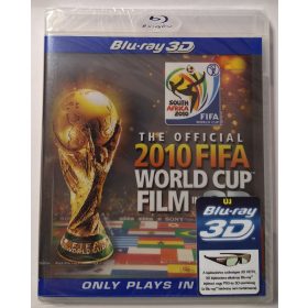   The Official 2010 Fifa World Cup Film (Blue-Ray 3D lemez) bontatlan (Labdarúgó Világbajnokság Blue-Ray 3D lemez)