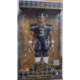    Funko Premium NFL Seattle Seahawks Russel Wilson gold figura 30 cm