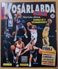 NBA Kosárladba Panini Matricás album 1996-1997