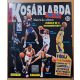 NBA Kosárladba Panini Matricás album 1996-1997