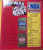 NBA Kosárladba Panini Matricás album 1996-1997