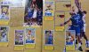 NBA Kosárladba Panini Matricás album 1996-1997