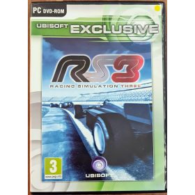 Racing Simulation 3. PC játékszoftver