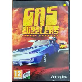 Gas Guzzlers PC játékszoftver