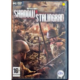 Battlestrike Shadow of Stalingrad PC játékszoftver