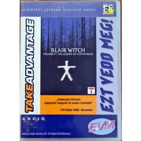 Blair witch Vol 2. PC játékszoftver