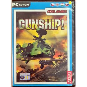 Gunship! PC játékszoftver