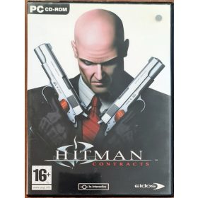 Hitman Contracts PC játékszoftver