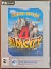 Sim City 4. Deluxe Edition PC játékszoftver